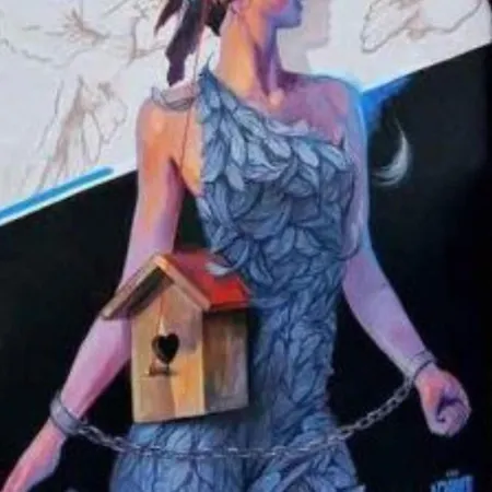 Apartmán Casa Panoramica Monteleone di Puglia