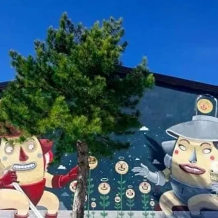 Casa Panoramica Monteleone di Puglia